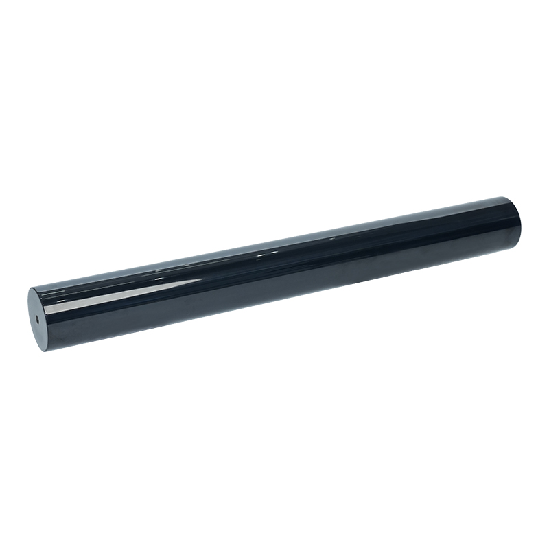 Batang Piston Silinder Hidraulik Dilapisi Keramik