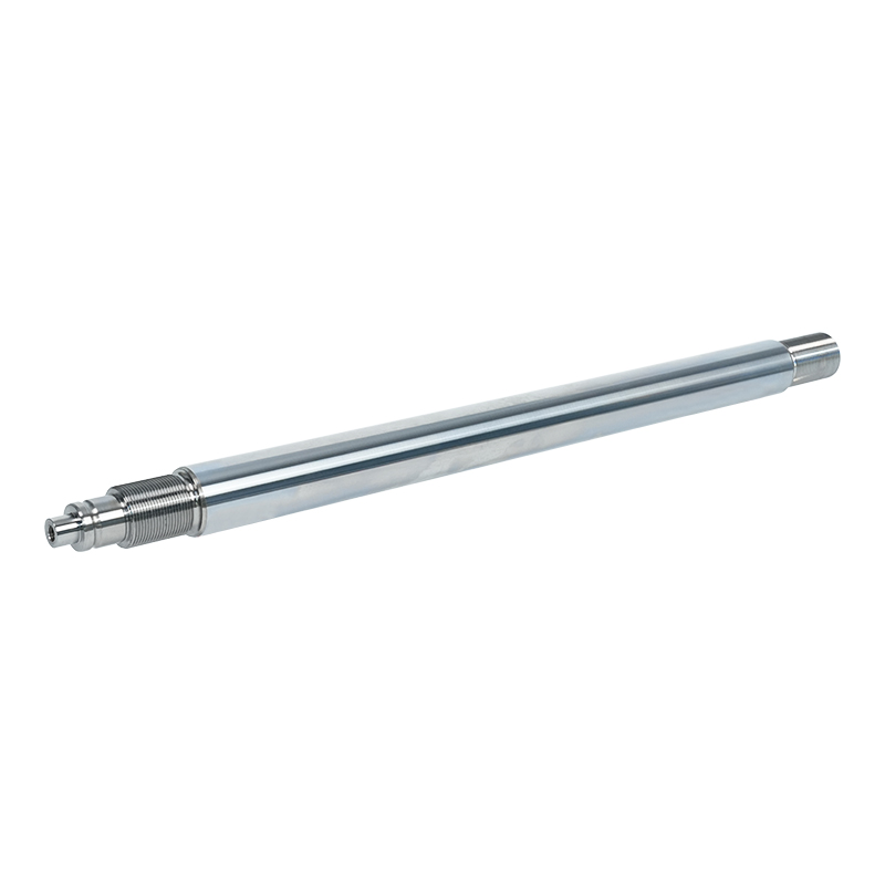 Batang Piston Berongga Silinder Hidraulik Baja Tahan Karat/Baja