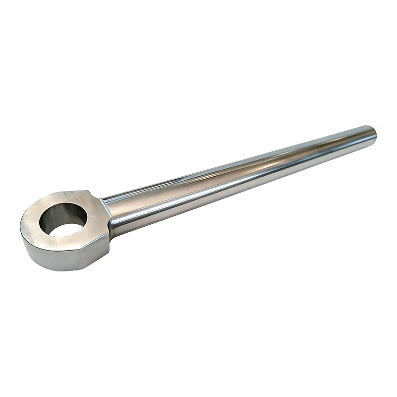 Batang Piston Hidraulik Dilas Integral